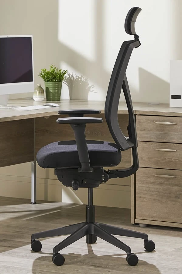 Pluto Ergonomic Mesh Office Chair 5 Pluto Ergonomic Mesh Office Chair - Image 5