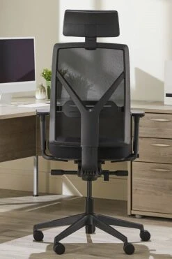 Pluto Ergonomic Mesh Office Chair 19 Pluto Ergonomic Mesh Office Chair -Office Furniture Shop pluto 4