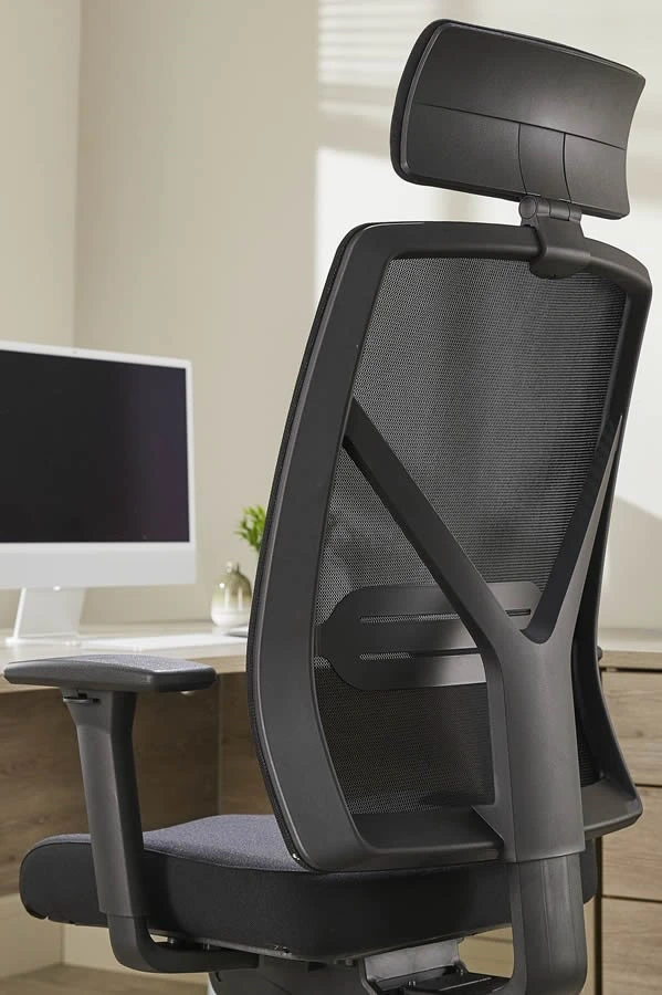 Pluto Ergonomic Mesh Office Chair 6 Pluto Ergonomic Mesh Office Chair - Image 6