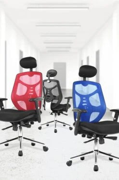 Polaris Mesh Chair 23 Polaris Mesh Chair -Office Furniture Shop polaris 5 1
