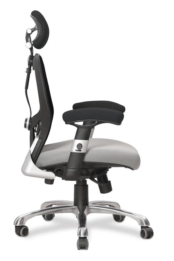 Quebec Mesh Office Chair 3 Quebec Mesh Office Chair - Image 3