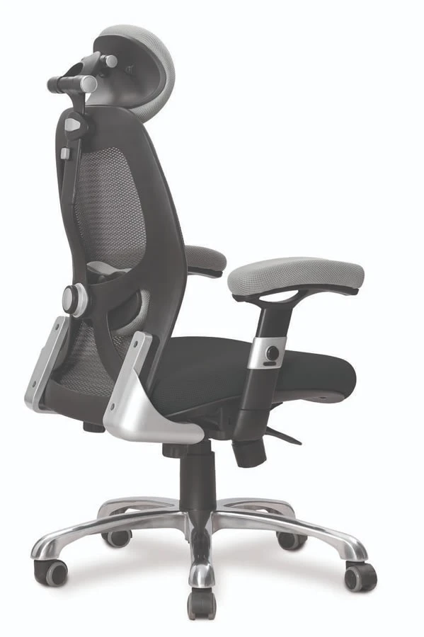 Quebec Mesh Office Chair 4 Quebec Mesh Office Chair - Image 4