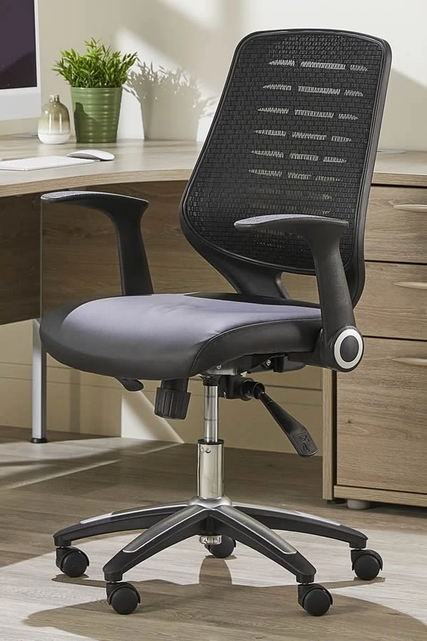 Relay Task Operator Chair 2 Relay Task Operator Chair - Image 2