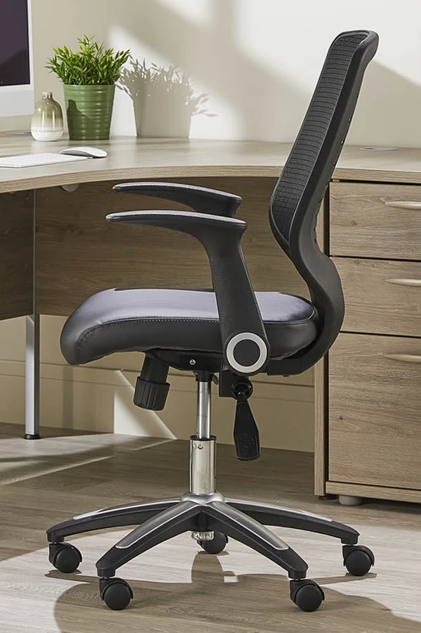 Relay Task Operator Chair 4 Relay Task Operator Chair - Image 4