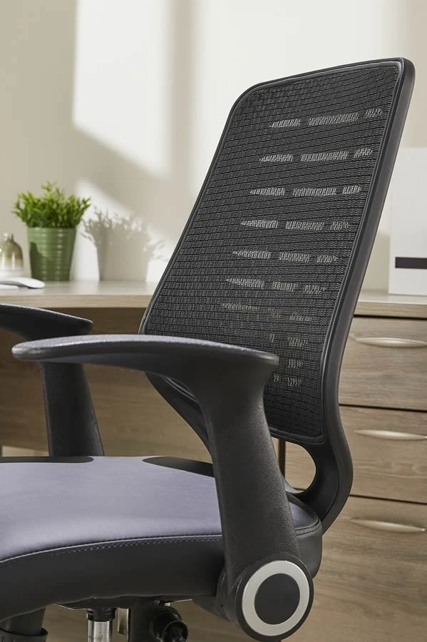 Relay Task Operator Chair 7 Relay Task Operator Chair - Image 7