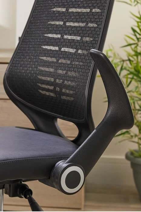 Relay Task Operator Chair 8 Relay Task Operator Chair - Image 8