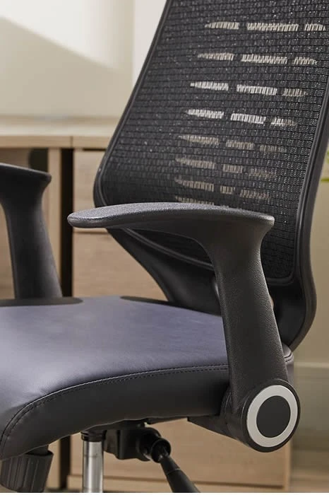 Relay Task Operator Chair 9 Relay Task Operator Chair - Image 9