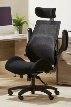 Resolute Folding Arm Mesh Chair 20 Resolute Folding Arm Mesh Chair -Office Furniture Shop resolute 13