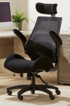 Resolute Folding Arm Mesh Chair 19 Resolute Folding Arm Mesh Chair -Office Furniture Shop resolute 14