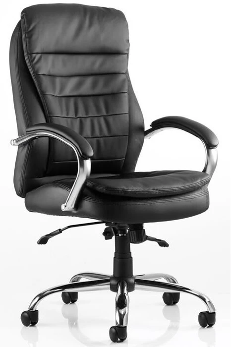 Goliath Leather Office Chair 1 Goliath Leather Office Chair