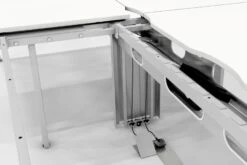 Aura Beam 8 Person Rectangular Bench Desk 15 Aura Beam 8 Person Rectangular Bench Desk -Office Furniture Shop roomshot 1 6