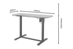 San Francisco Adjustable Desk -Office Furniture Shop san francisco height adjustable desk