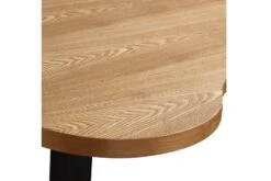 San Francisco Adjustable Desk -Office Furniture Shop san francisco height adjustable desk oak black 4