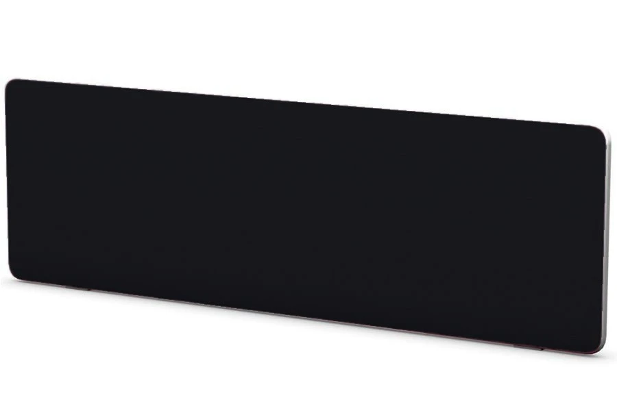 Standard Rectangular Desk Screen 2 Standard Rectangular Desk Screen - Image 2