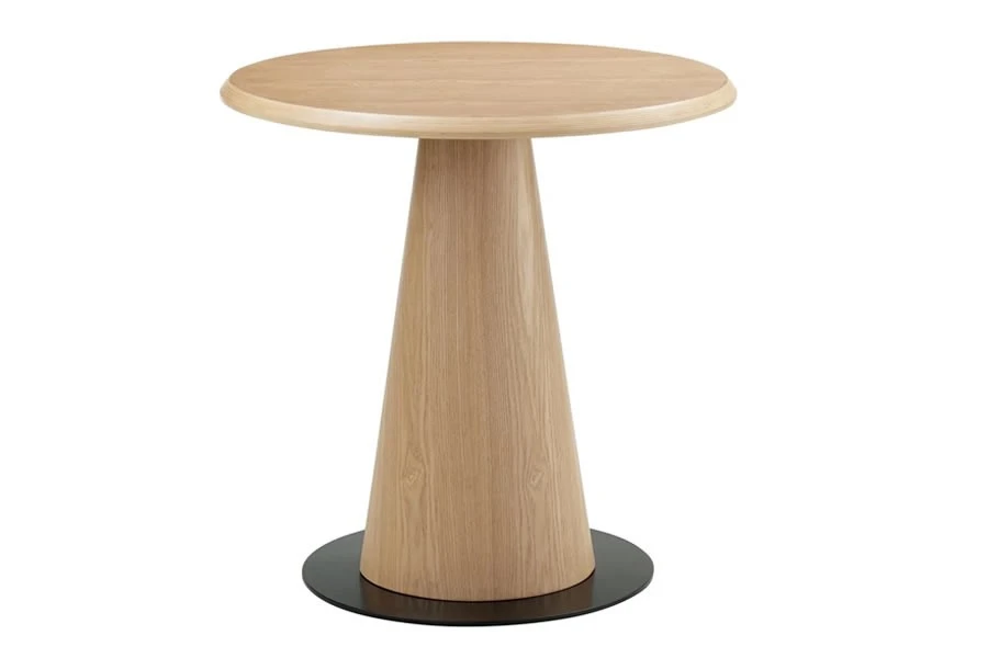 Siena Oak Lamp Table 1 Siena Oak Lamp Table