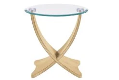 Siena Lamp Table -Office Furniture Shop siena lamptable oak 1