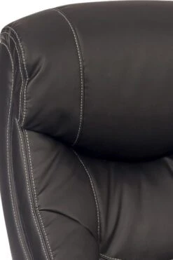 Biggar Leather Office Chair 12 Biggar Leather Office Chair -Office Furniture Shop siesta 1