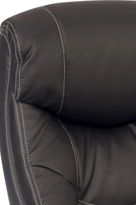 Biggar Leather Office Chair 6 Biggar Leather Office Chair - Image 6