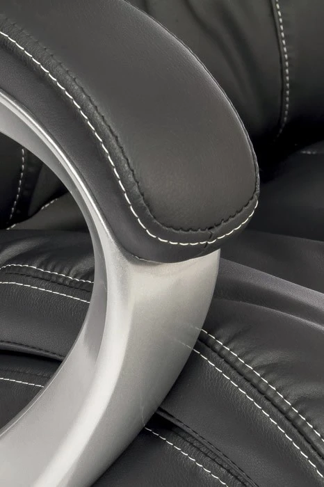 Biggar Leather Office Chair 5 Biggar Leather Office Chair - Image 5