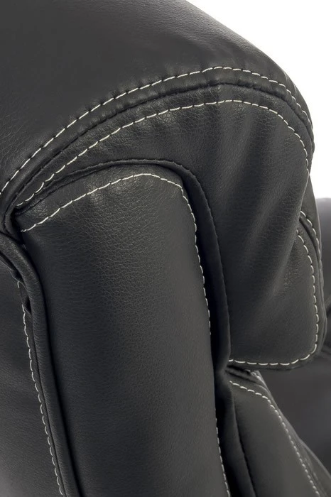 Biggar Leather Office Chair 7 Biggar Leather Office Chair - Image 7