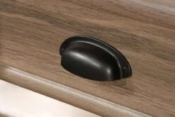 Riser Height Adjustable Desk -Office Furniture Shop sit stand desk salt oak 13