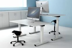 Sit Stand Rectangular Desk 5 Sit Stand Rectangular Desk -Office Furniture Shop sitstand 1