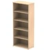 Solar Maple 2000 Office Bookcase