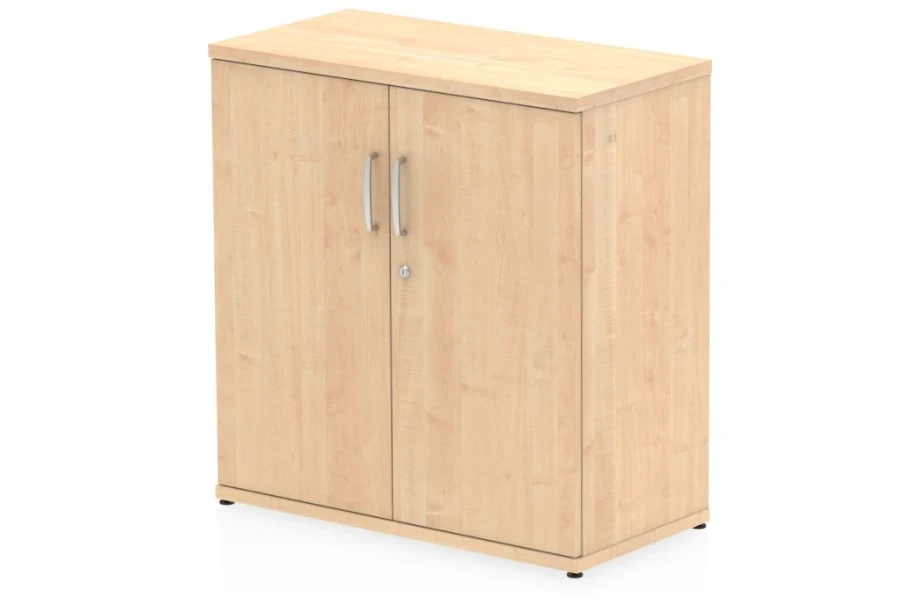 Solar Maple Office Cupboard 1 Solar Maple Office Cupboard