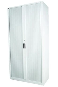 Side Opening Tambour -Office Furniture Shop steelco tambour