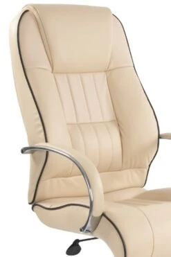 Stirling Office Chair -Office Furniture Shop stirling cream 2
