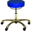 Anatomic Chrome Stool