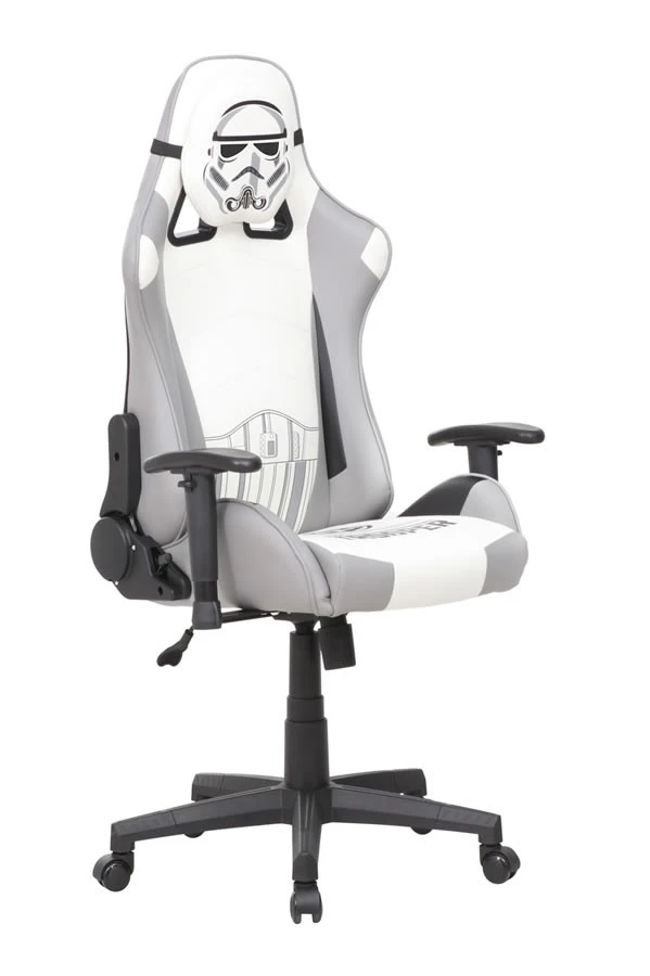 Star Wars Stormtrooper Hero Gaming Chair 12 Star Wars Stormtrooper Hero Gaming Chair - Image 12