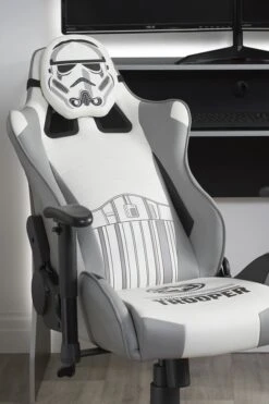Star Wars Stormtrooper Hero Gaming Chair 15 Star Wars Stormtrooper Hero Gaming Chair -Office Furniture Shop stormtrooper hero gaming chair 4