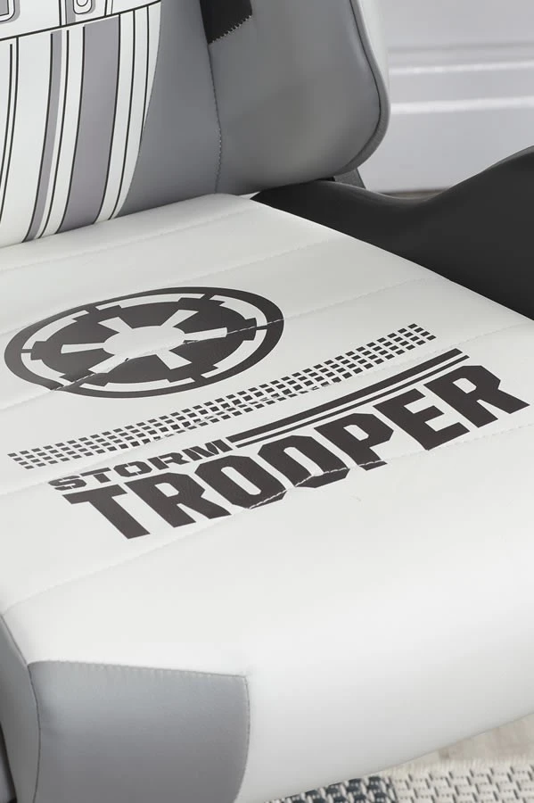 Star Wars Stormtrooper Hero Gaming Chair 8 Star Wars Stormtrooper Hero Gaming Chair - Image 8