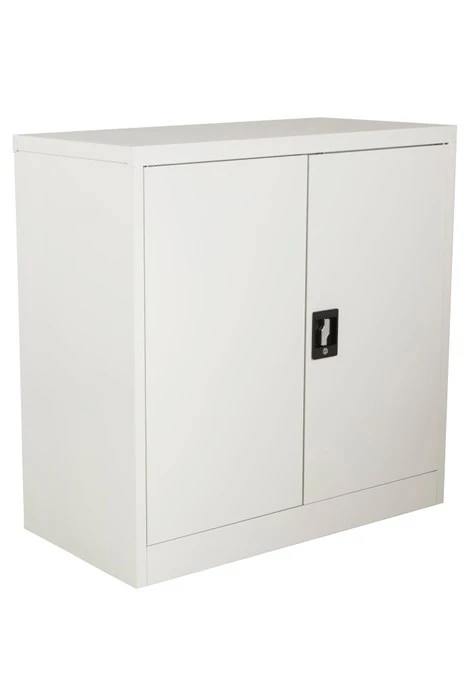 Low 2 Door Stationery Cupboard