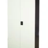 Two Meter 2 Door Metal Cupboard