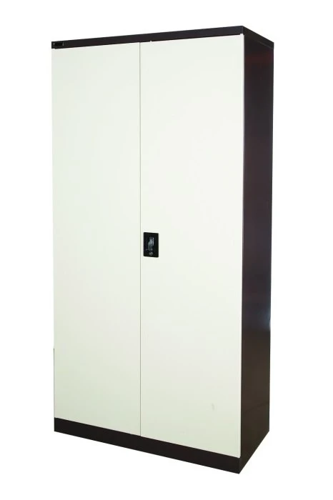 Two Meter 2 Door Metal Cupboard 1 Two Meter 2 Door Metal Cupboard