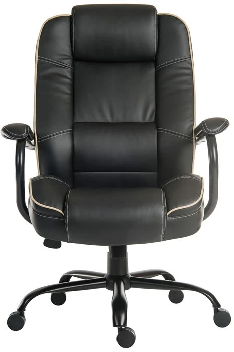 Le Grande Leather Office Chair 1 Le Grande Leather Office Chair