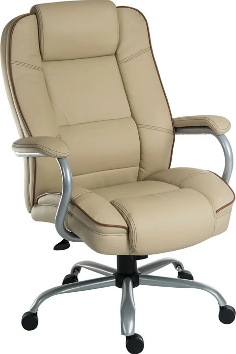 Le Grande Leather Office Chair 2 Le Grande Leather Office Chair - Image 2