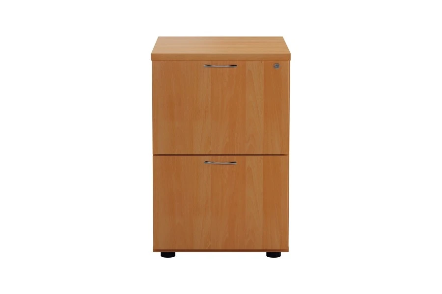 Kestral 2 Drawer Filing Cabinet 2 Kestral 2 Drawer Filing Cabinet - Image 2