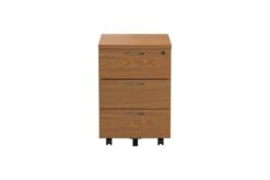 Kestral Mobile 3 Drawer Pedestal 9 Kestral Mobile 3 Drawer Pedestal -Office Furniture Shop tesmp3ok front