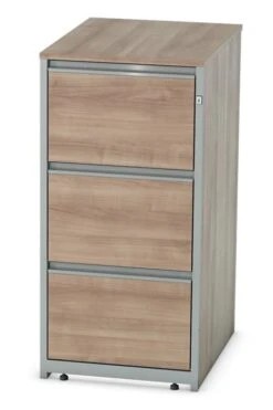 Thames Three Filing Drawers