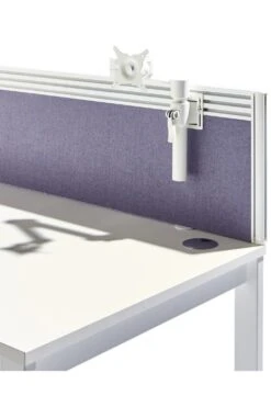 Triple Toolrail Desk Screen 7 Triple Toolrail Desk Screen -Office Furniture Shop tool 1