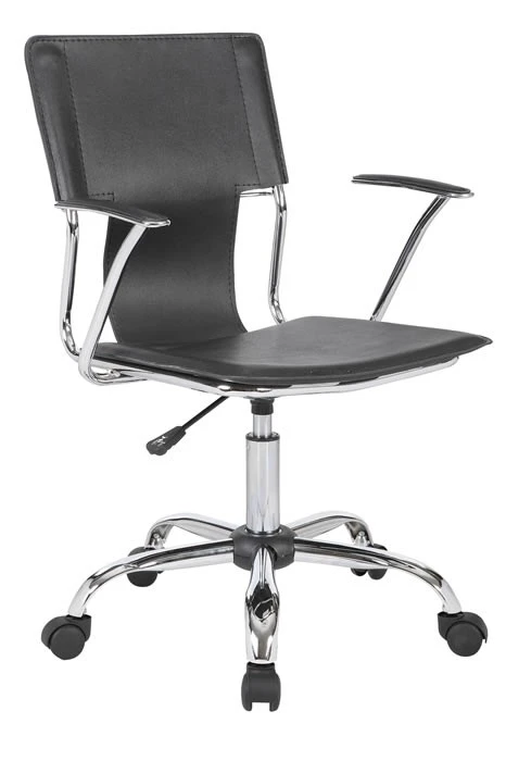 Trento Slimline Office Chair 2 Trento Slimline Office Chair - Image 2