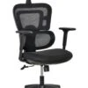 Wave Ergonomic Mesh Office Chair