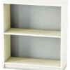 Avon White Office Bookcase