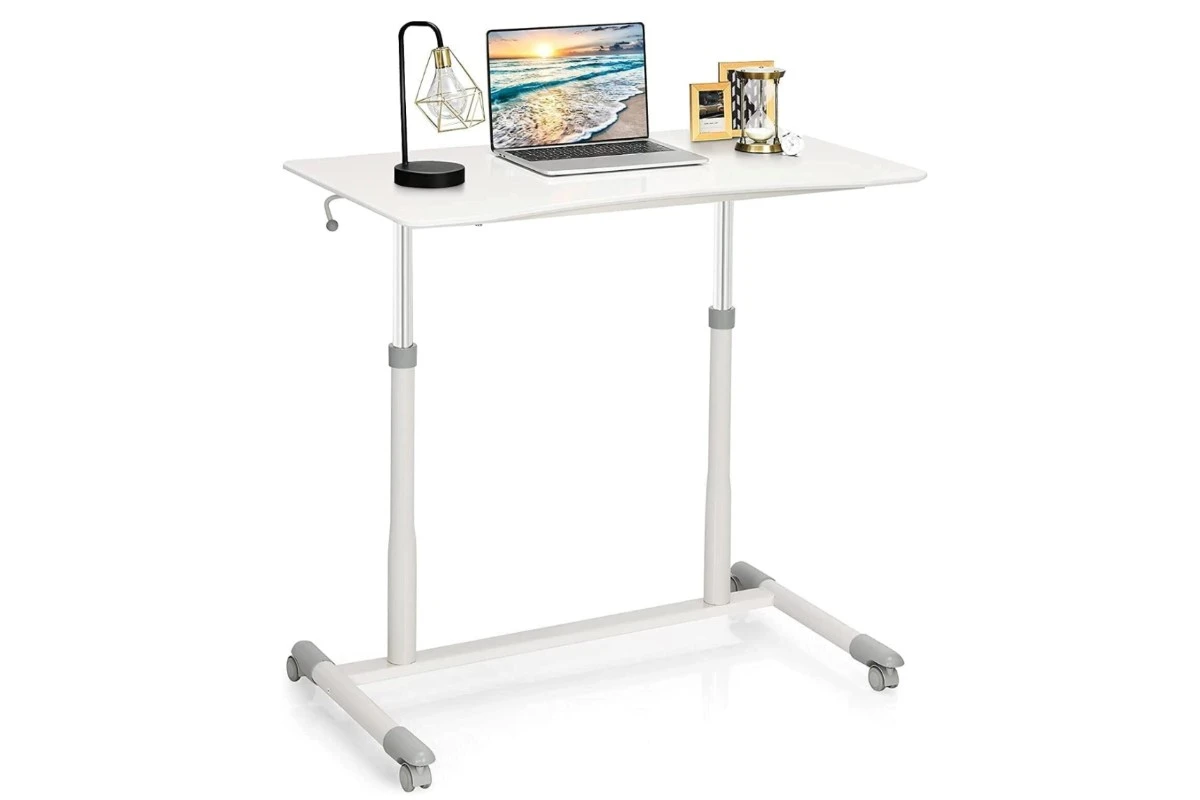 Bancroft Height Adjustable Desk 4 Bancroft Height Adjustable Desk - Image 4