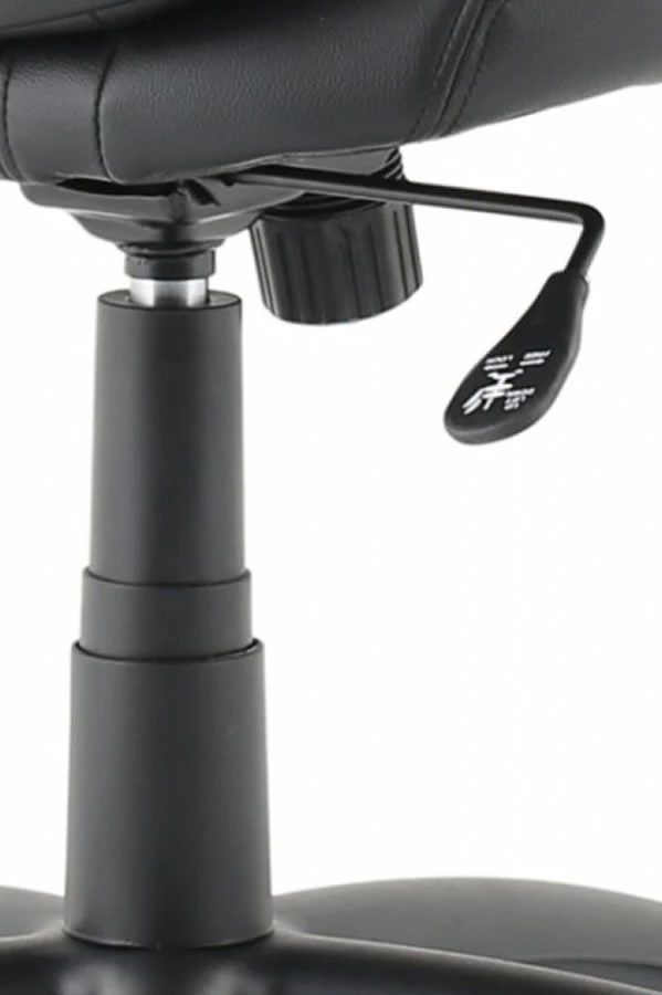 Windsor Leather Office Chair 8 Windsor Leather Office Chair - Image 8