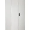 Tall 2 Door Metal Cupboard