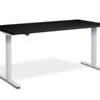 Zero Standing Height Adjustable Desk